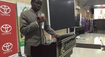 Lumumba challenges Malawians to have sense of urgency