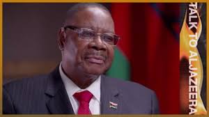 Elections not rigged, wont annoint successor- Mutharika Claims