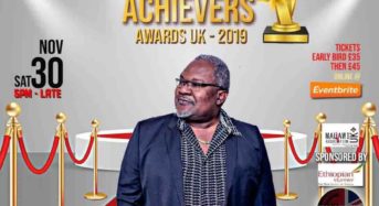 Soldier Lucius Banda to headline Malawi Achievers Award UK