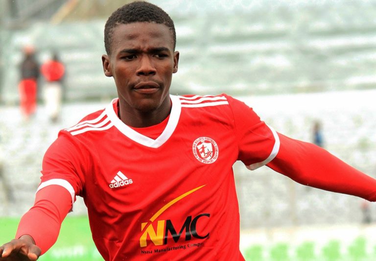 Big Bullets Kajoke wins player of the Month