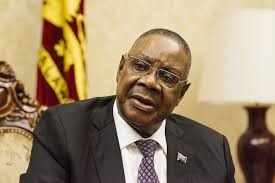 Thanks Mutharika- But I don’t trust you in this Covid19 fight