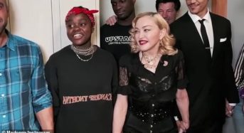 Madonna celebrate Mercy James  birthday in style
