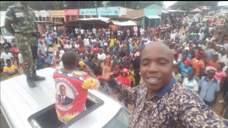 DPP has failed Malawians-MCP Kasungu MPs claims