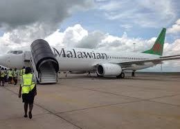Malawian airline suspends flights due to Corona Virus