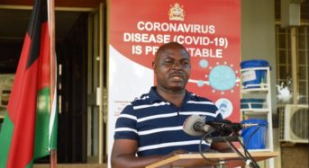 Malawi registers 13 new cases of COVID-19-cases now 56