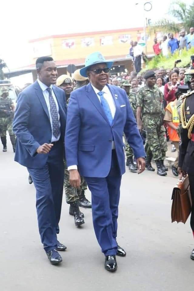 chisale mutharika