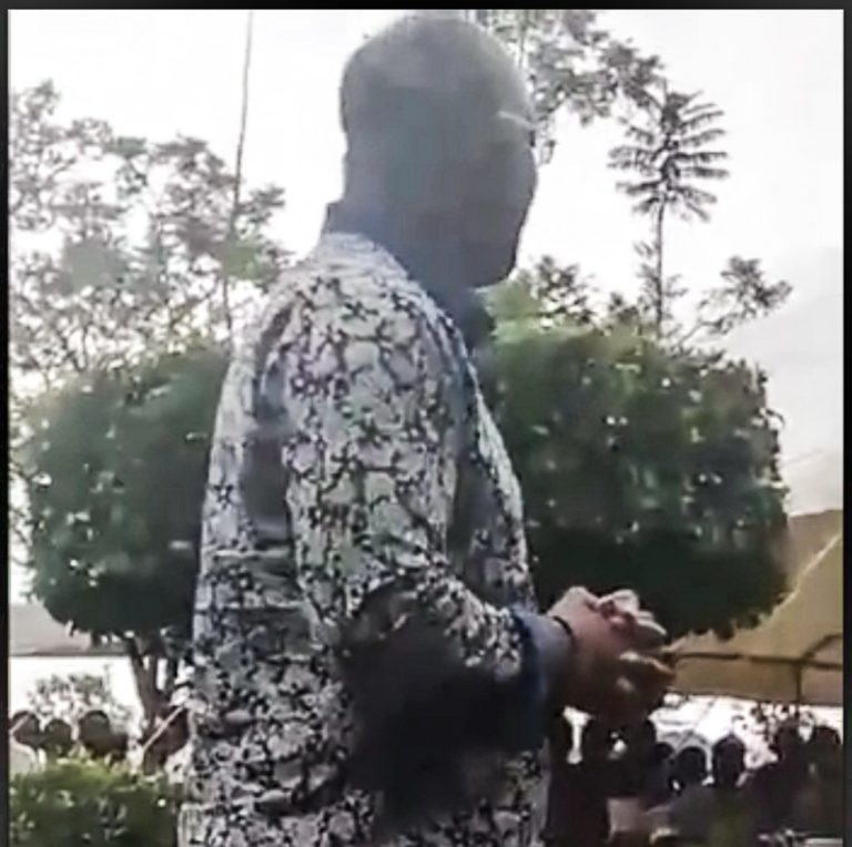 Atupele Muluzi lies about China Invitation -booed in his former constituency