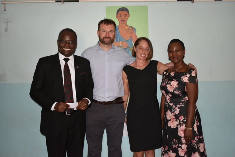 American doctors organises virtual race to fundraise for Malawi hospital