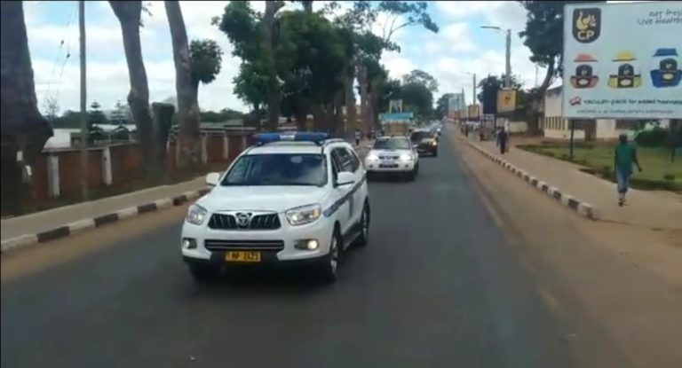 Atupele Vice President treatment  another waste of government resources by DPP