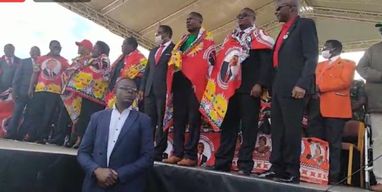Rumphi Central MP  dumps DPP and joins  MCP
