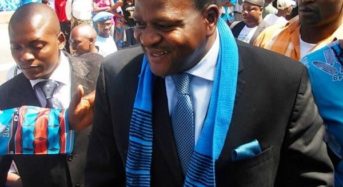 Chimunthu Banda shocks DPP as he endorses Tonse alliance