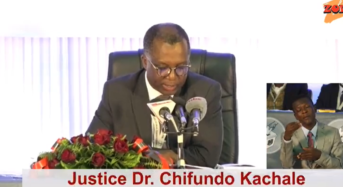 MEC announces Chakwera winner of Presidential elections