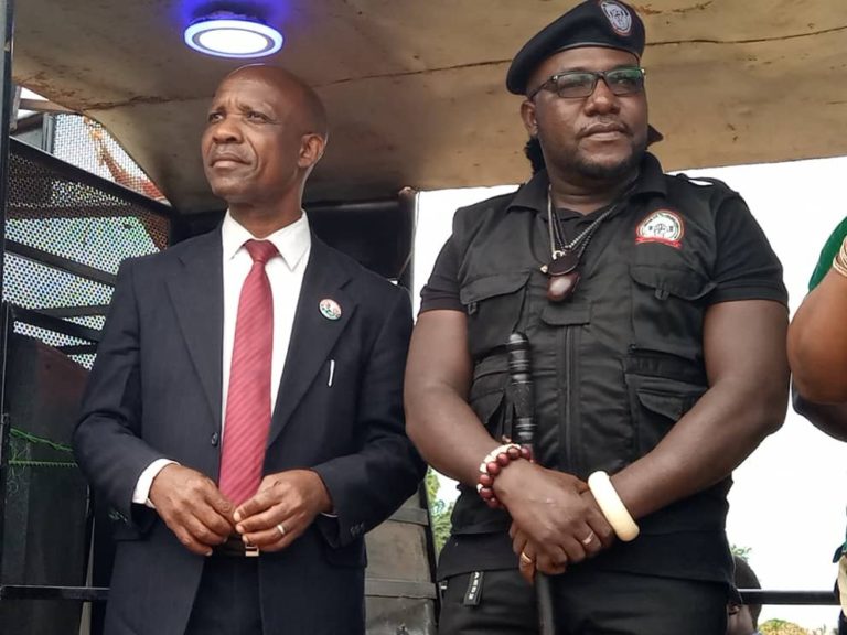 Timothy Mtambo in Rumphi drumming up support for Tonse alliance