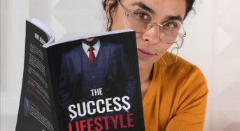 “The Success lifestyle” New book from UK based Waxye Mphwanthe hits the shops