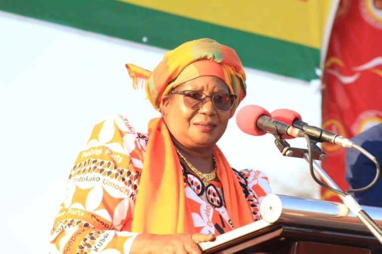 Peoples Party deny its merging with MCP