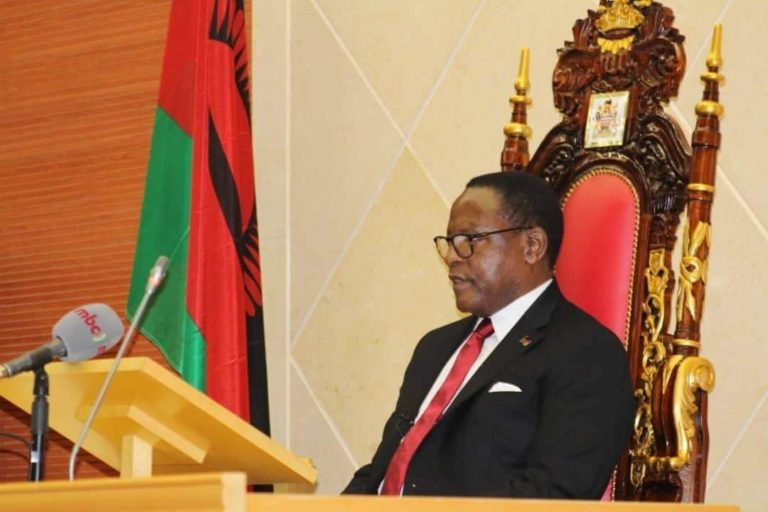 ‘Question Time’as Chakwera faces MPs this Thursday