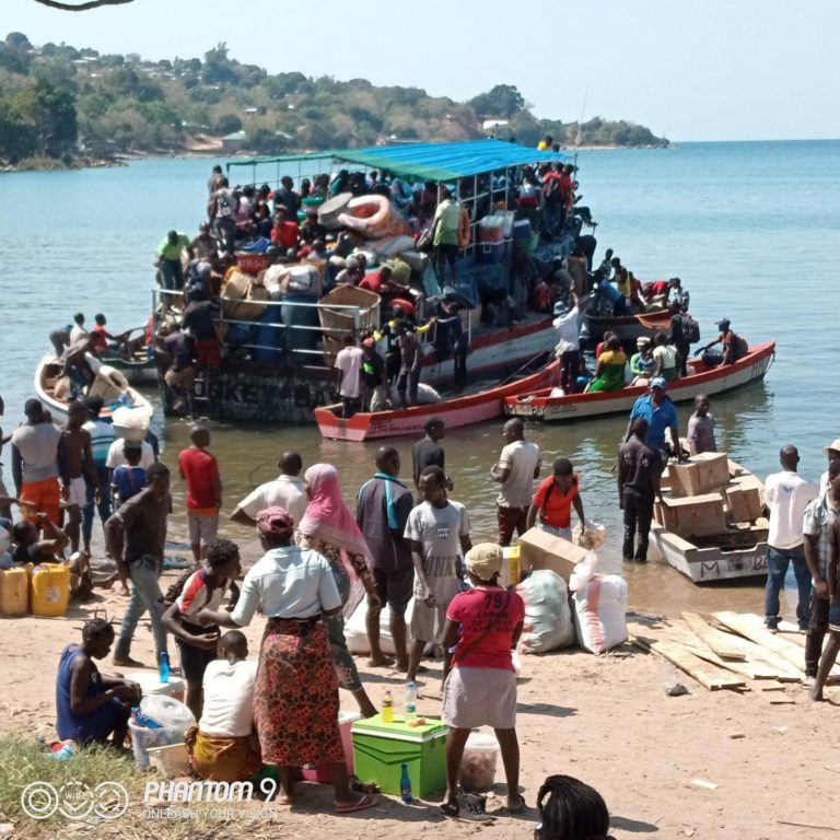 Likoma, Chizumulu Islanders stuck as MSC workers resume sit- in