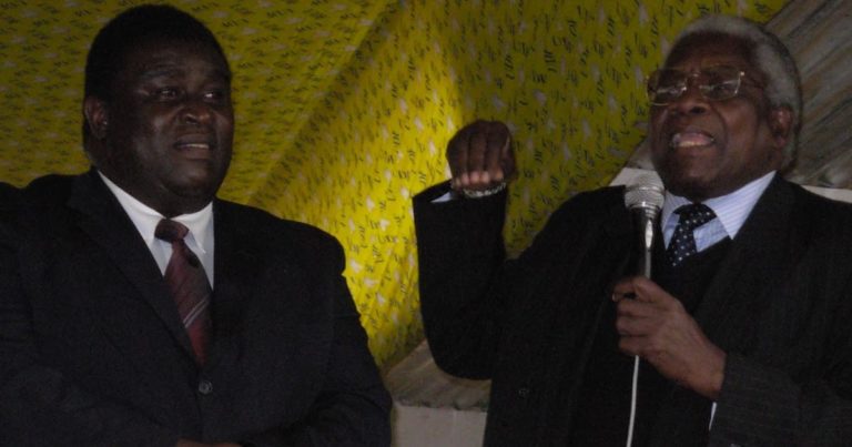 Nankhumwa debacle unearths real DPP  founders – Zikhale founded the party alongside Bingu and Gwanda