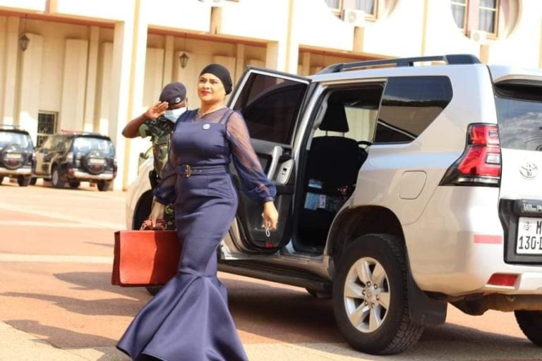 Abida Mia says govt set to build low-cost houses for needy Malawians