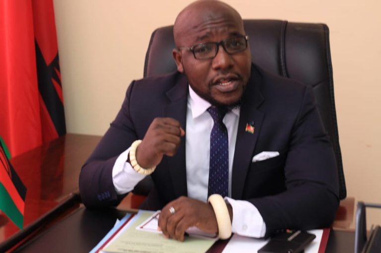 National Unity Minister Hon Mtambo calls for Peaceful co-existence amongst Malawians