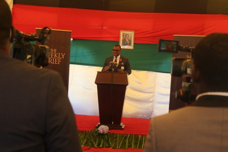 Government reaffirms its commitment to develop the Northern region