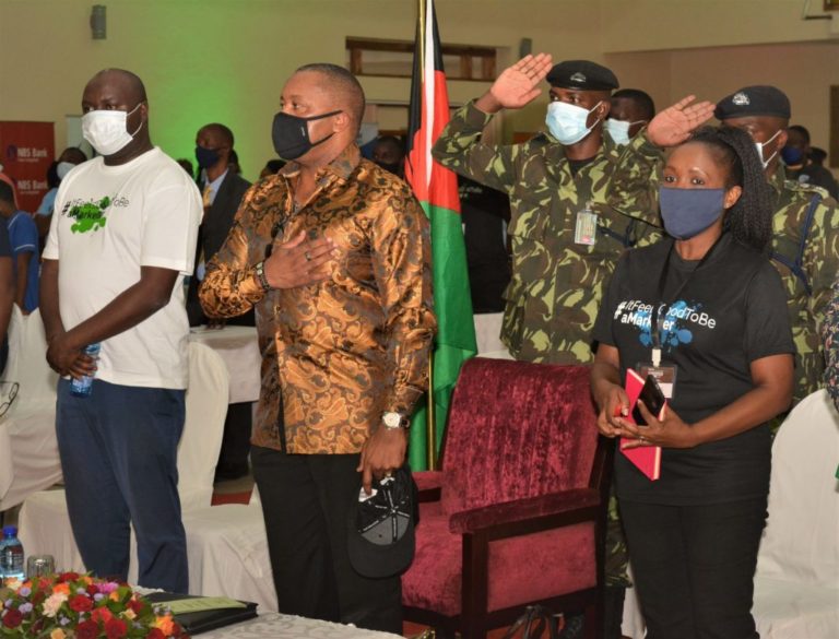 Chilima applauds Marketers- calls for regulation of Marketing Practices