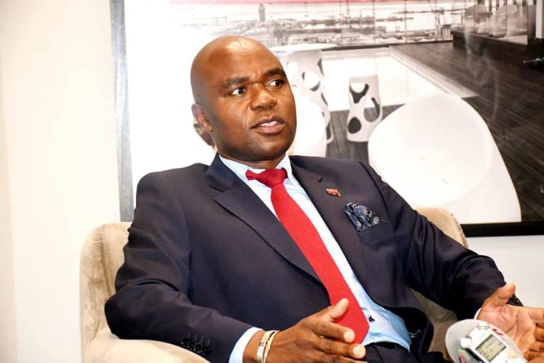 Mkaka promises strong historical ties with RSA ahead of Chakwera Visit.