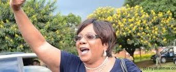 Anna Kachikho pulls out  of race leaving DPP with no candidate