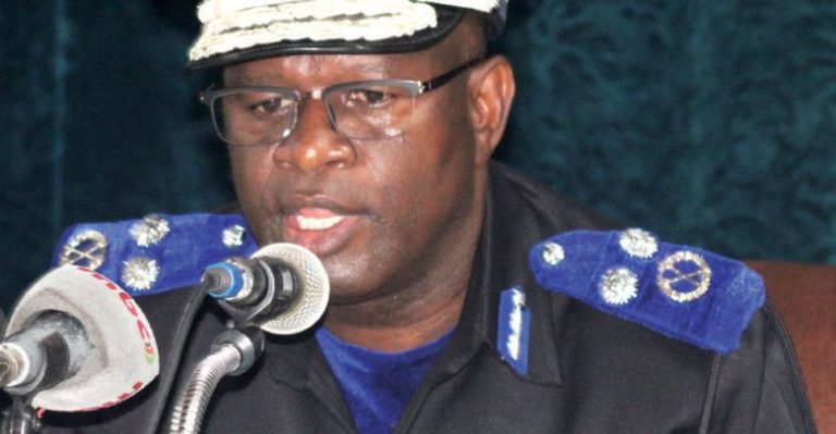 Court fines ex-police IG Mwapasa K40 million