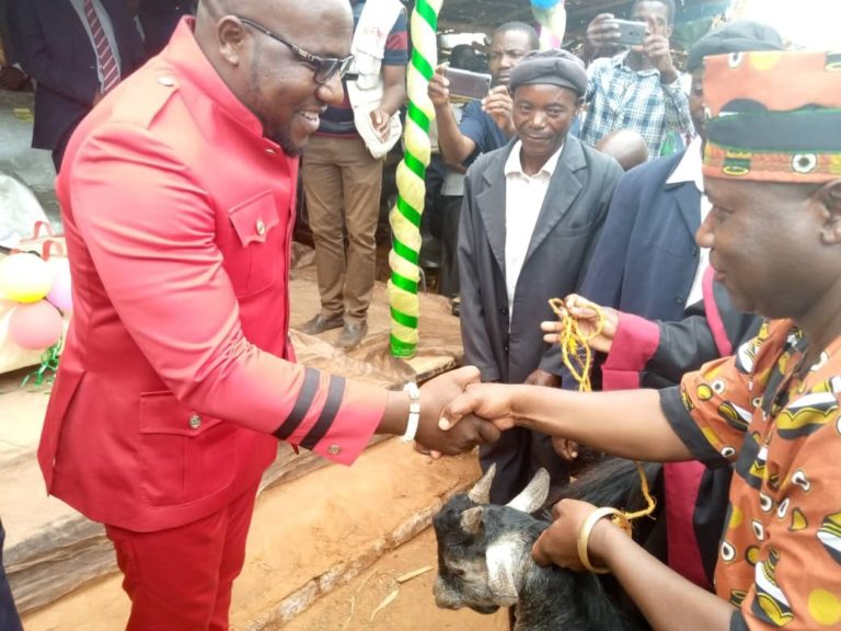 Mtambo graces Mkulamchere cultural celebrations as it centres on Ending child marriages