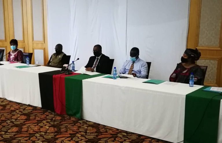 Mwenefumbo complaints thrown out as MEC Declares Mwalwanda, Boti winners