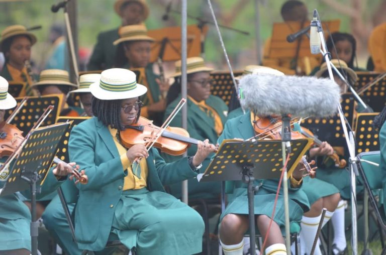 Chakwera attends Kamuzu Academy Founders Day