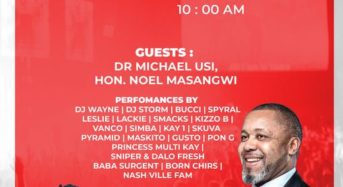 UTM postpones Fredokiss welcoming event