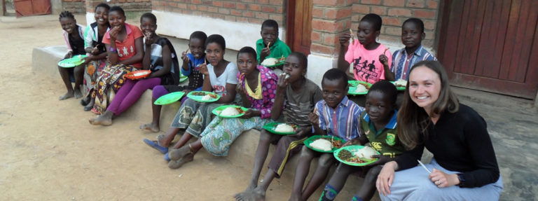 England’s Poole residents fund Christmas dinner for Dedza children