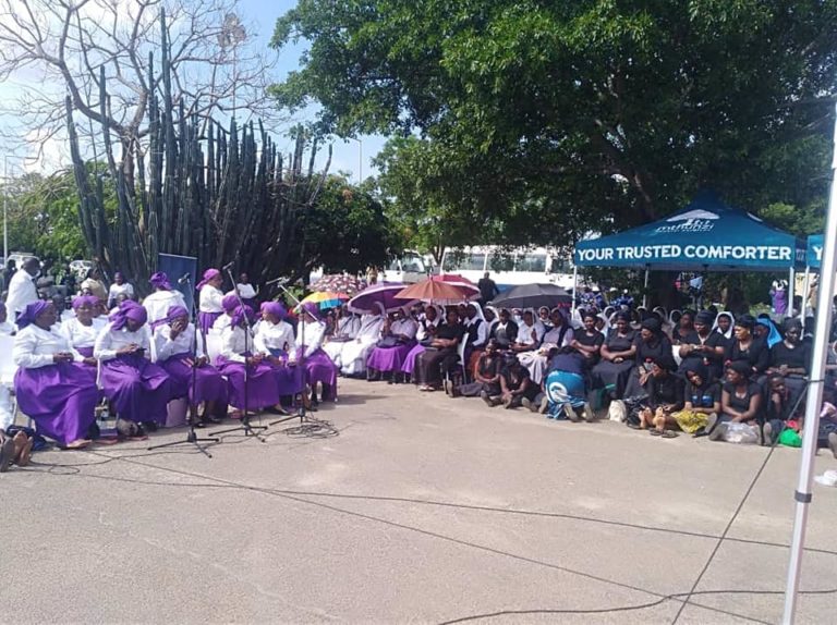 Archbishop Ziyaye to be buried with Military honours