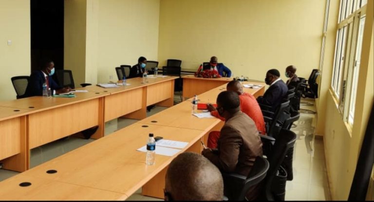 National Unity Minister Mtambo engages Malawi Returnees – Proposed demos cancelled