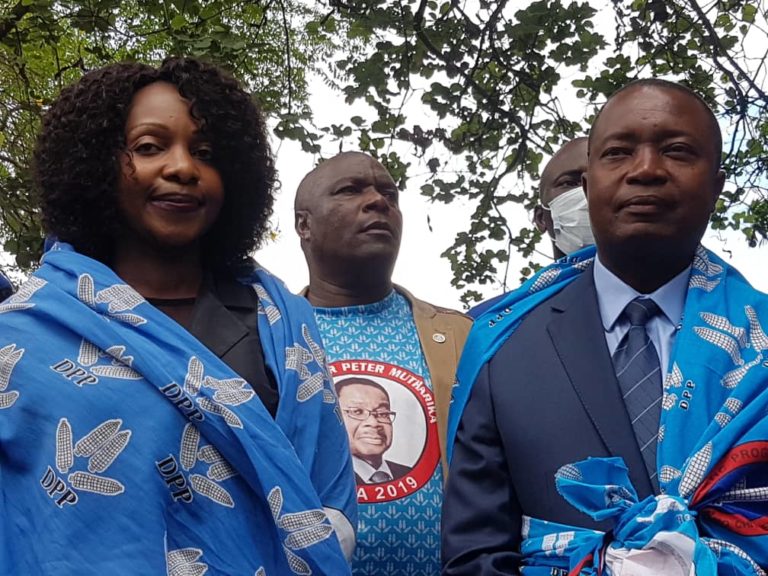 DPP’s Dalitso Kabambe bumpy trip into politics