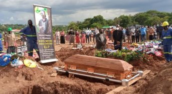 Iconic Wambali Mkandawire laid to rest