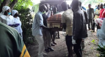 Former MCP Veep McDonald Lombola laid to rest