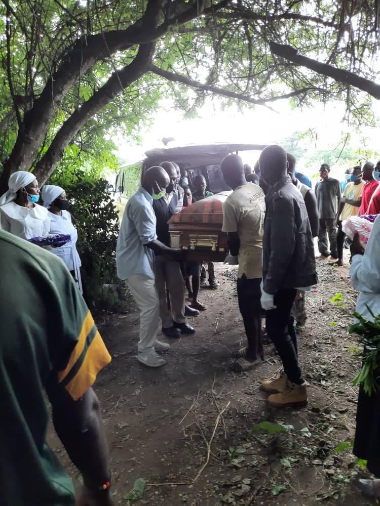 Former MCP Veep McDonald Lombola laid to rest