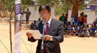 Japan Commits K126 Million to Malawi energy sector