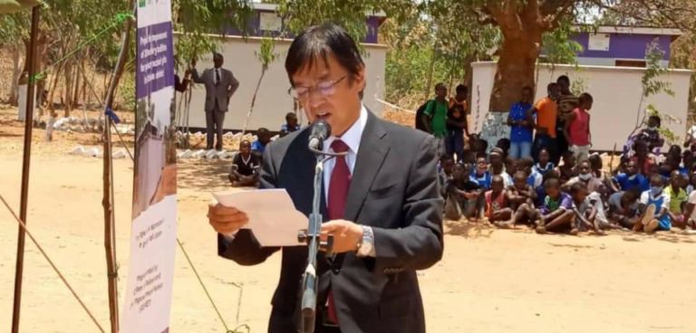 Japan Commits K126 Million to Malawi energy sector