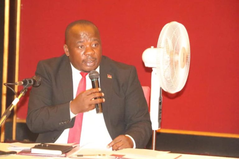 Minister Richard Chimwendo engages Malawians in the diaspora- Calls for more engagement at policy level