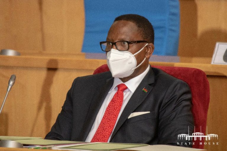 Chakwera commends Malawians for peaceful fresh elections in 2020