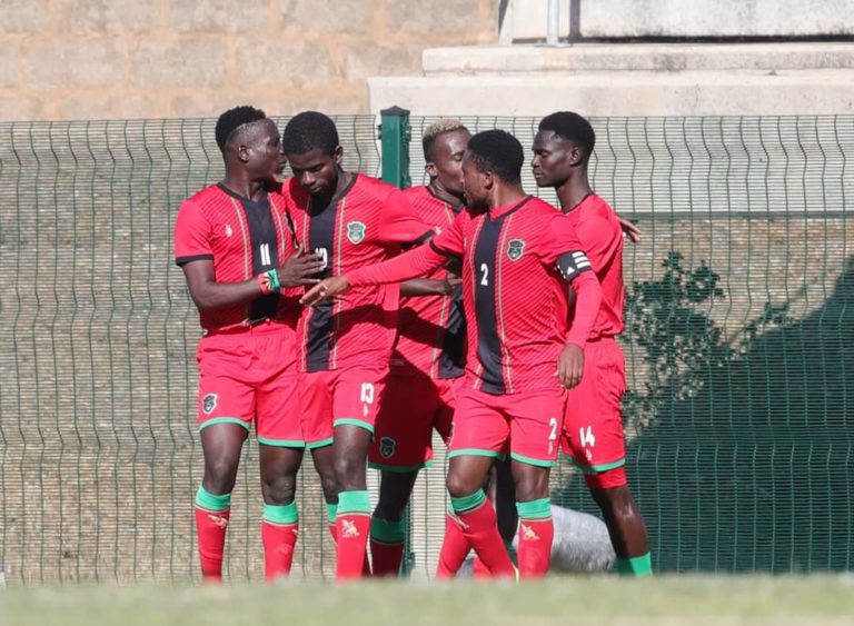 Flames suffers defeat  at the hands of Mozambique in the Cosafa Cup