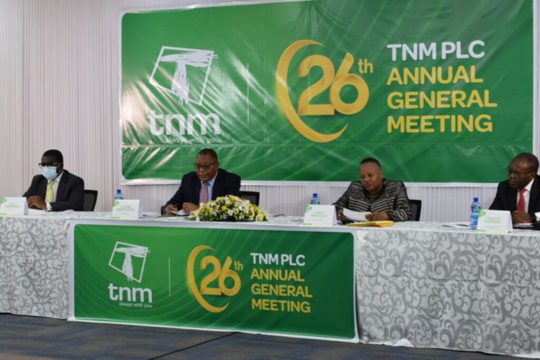 TNM invests K31.5Billion in infrastructure