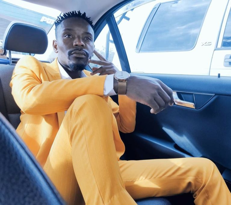 Of Namadingo and his relocation to Zambia- off the wall of David Kanyenda