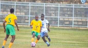 Lilongwe Derby Ends In A 1-1 Draw
