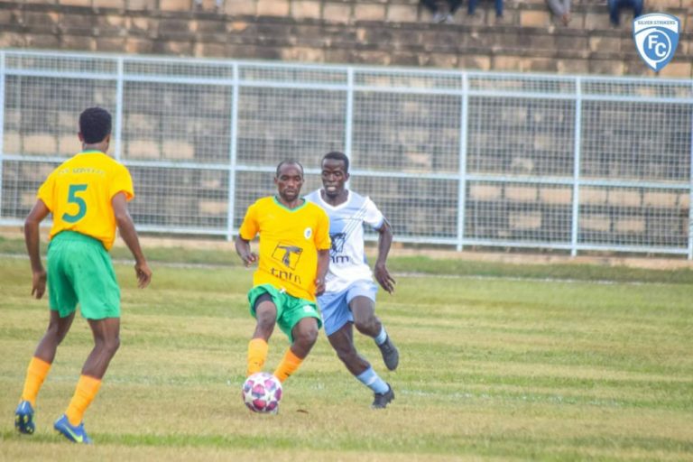 Lilongwe Derby Ends In A 1-1 Draw