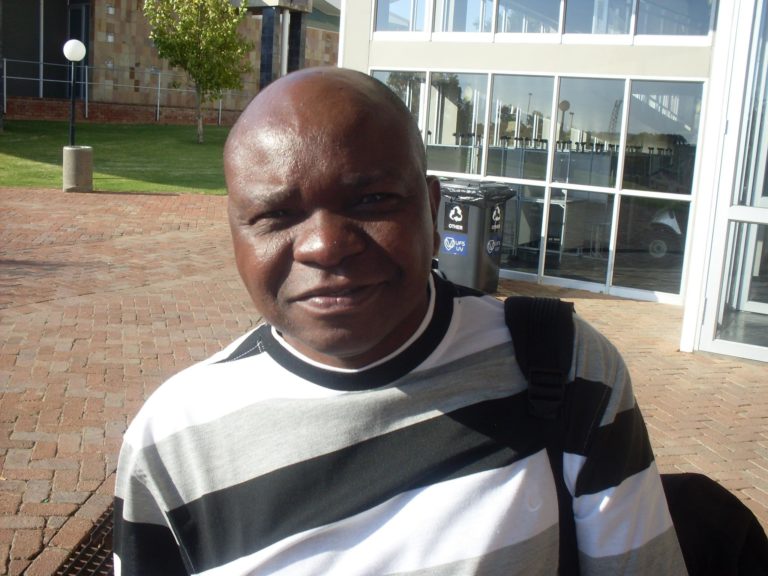 Former Nation Business Editor and MUBAS Lecturer Abel Mwanyungwe has died